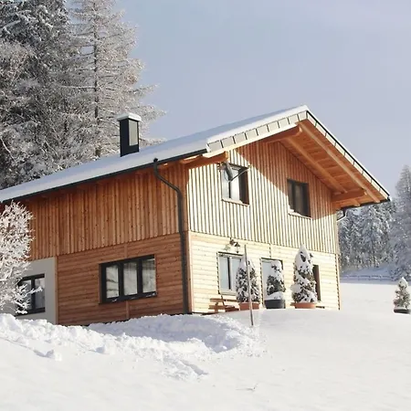 Langhans Feriehus Kamperkogel