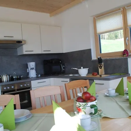 Holiday home Langhans Kamperkogel