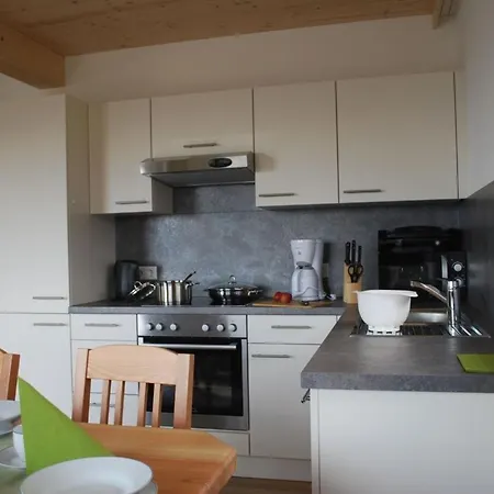 Holiday home Langhans *