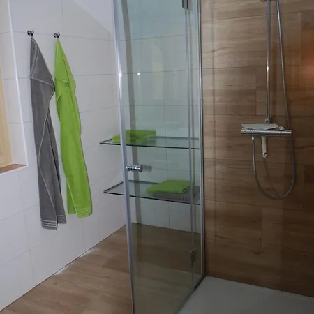 Semesterbostad Langhans