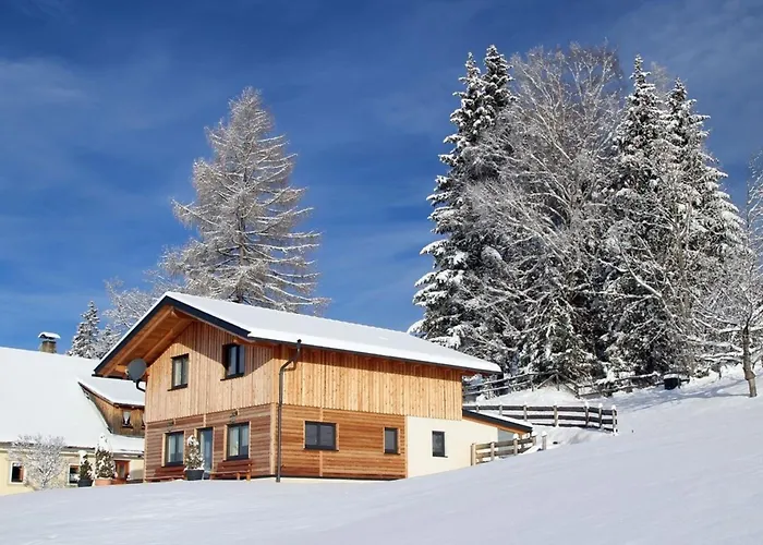 Holiday home Langhans *