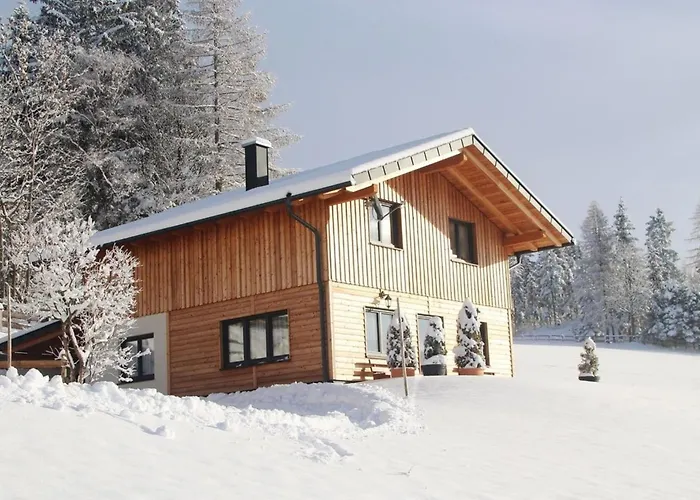 Langhans Semesterbostad Kamperkogel