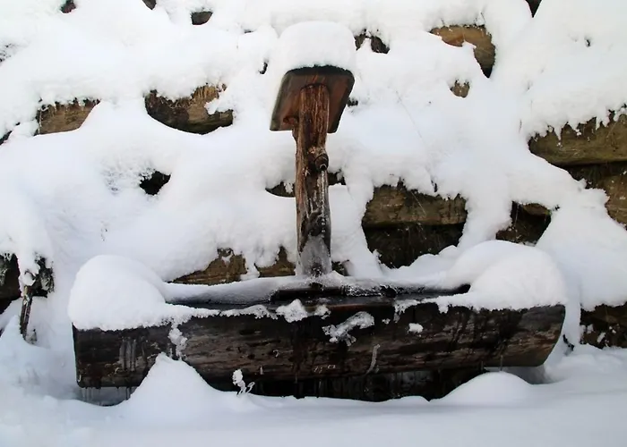 Langhans Semesterbostad *