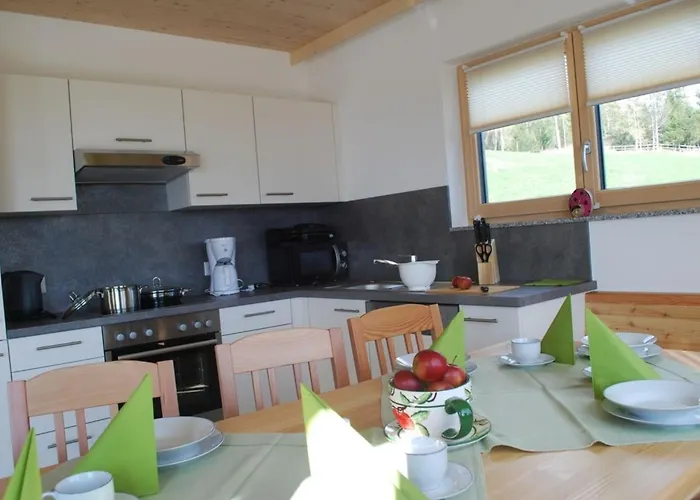 Holiday home Langhans Kamperkogel