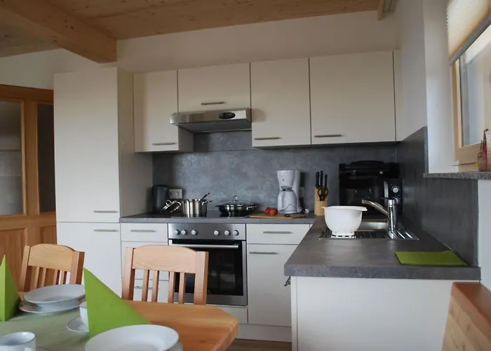 Holiday home Langhans *