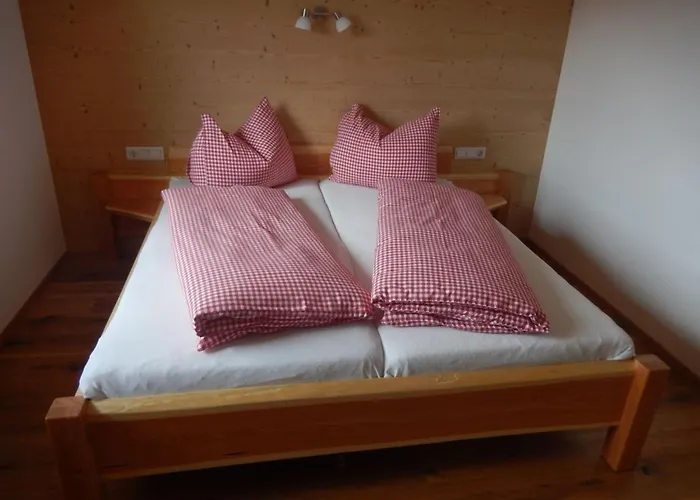 Langhans Holiday home Kamperkogel