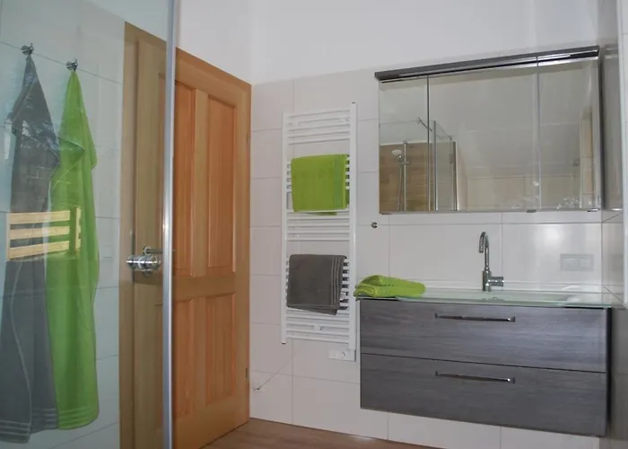 Langhans בית נופש *